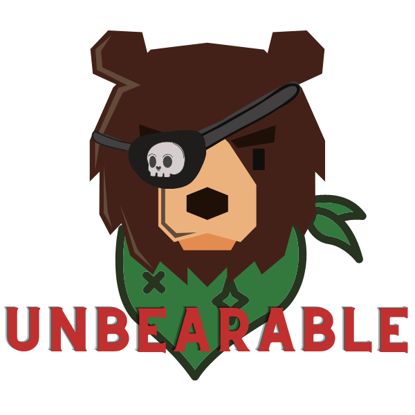 Substack profile picture for @unbearable