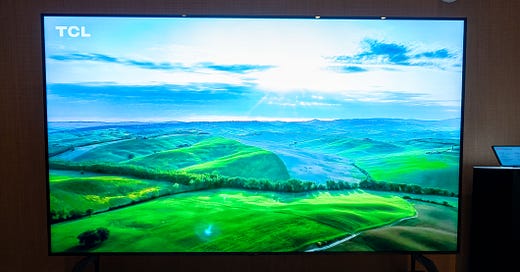 壁美人付 2024年製 TCL 4K 65型 QLED 120Hz 使用回数極小 壁美人付 2024年製 TCL 4K 65型 QLED 120Hz 使用回数極小 5 Best
