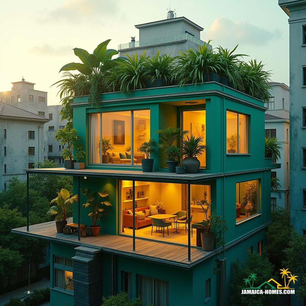 Tropical Haven