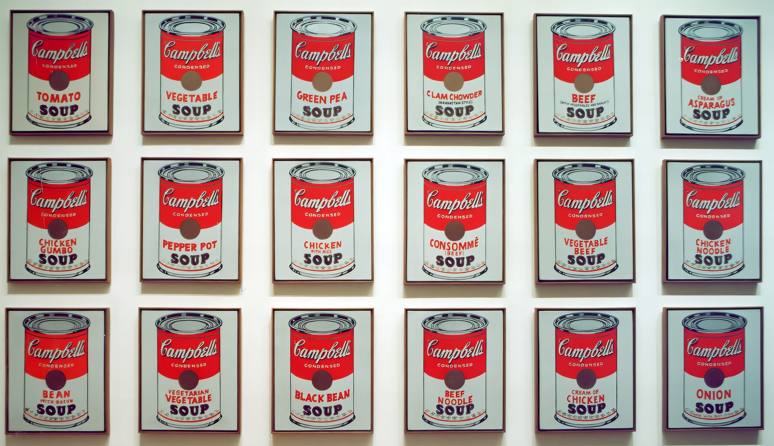 You are not soup.