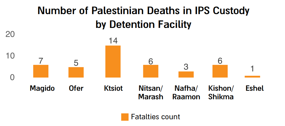 'Systematic killing': 94 Palestinians murdered in Israeli dungeons by beatings, starvation, and neglect, report reveals - Palestine Will Be Free