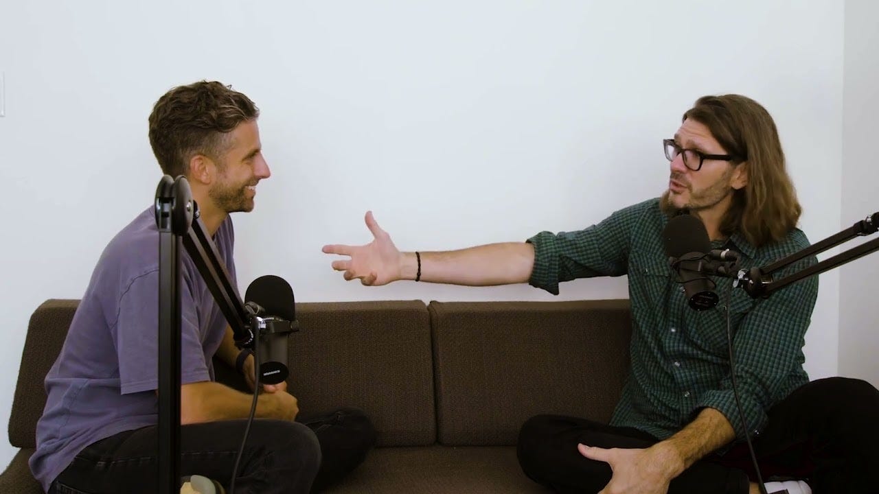 YouTube video by Tyler Gorsline & The "But I Tell You" Podcast