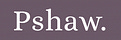 Pshaw.