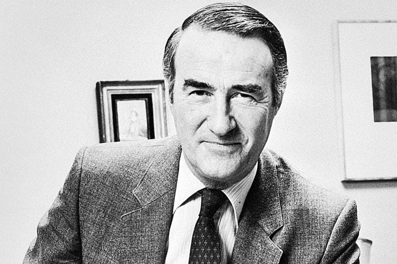 Sir John Hoskyns