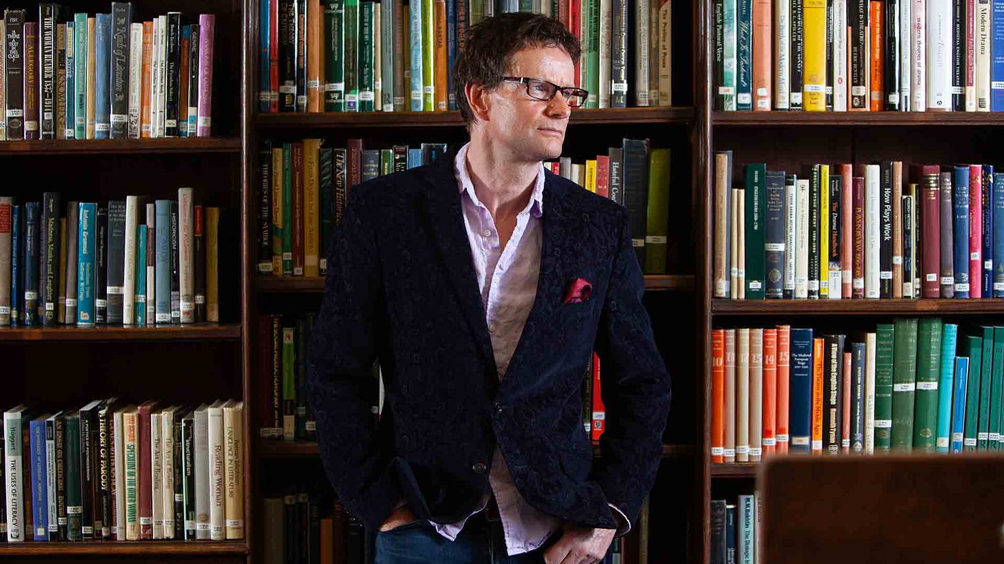 Orion bags Kevin Dutton's 'shocking journey' of personality disorders