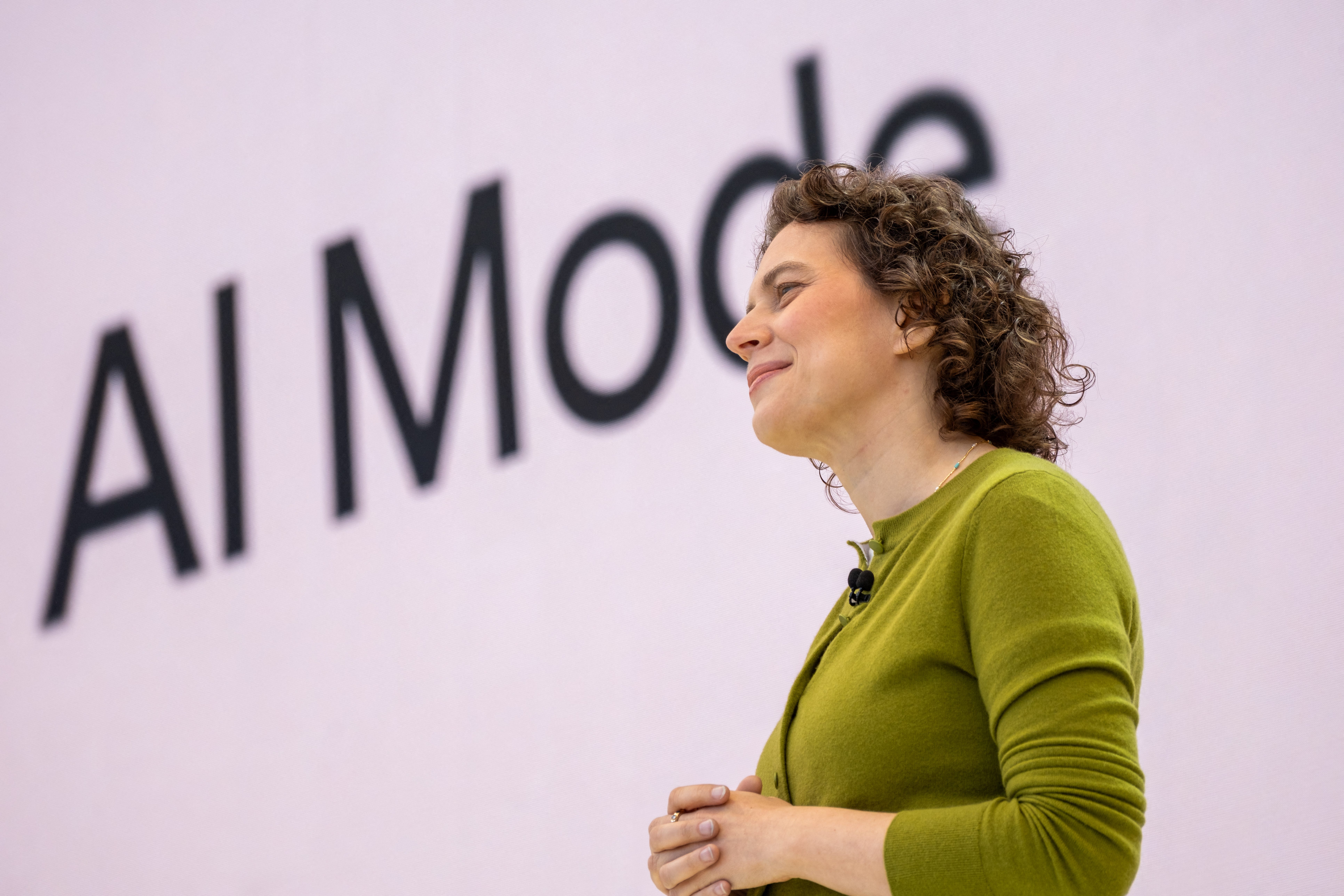 Liz Reid on where Google Search ends and Gemini begins