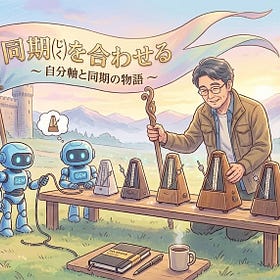 「書けない」は、あなたのせいじゃない。 ノミとメトロノームが教えてくれること