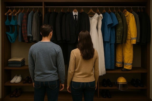What Are You Wearing?