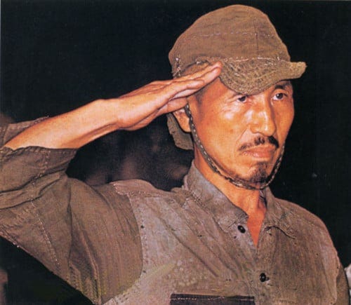 Japanese Soldier Who Surrendered 29 Years After World War II Dies at 91 -  USNI News