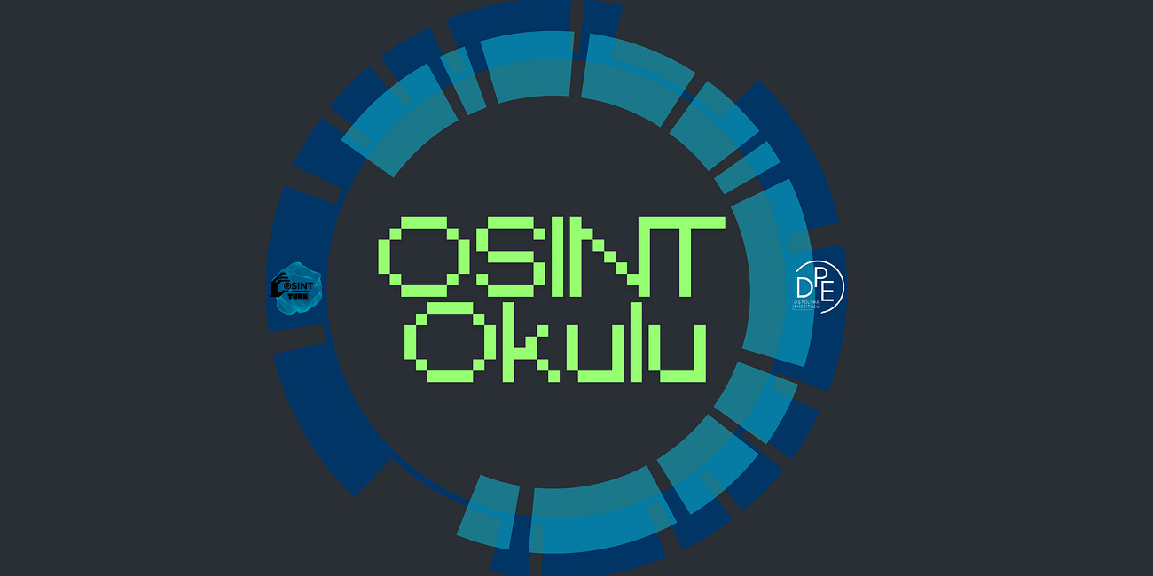 OSINT Okulu ©