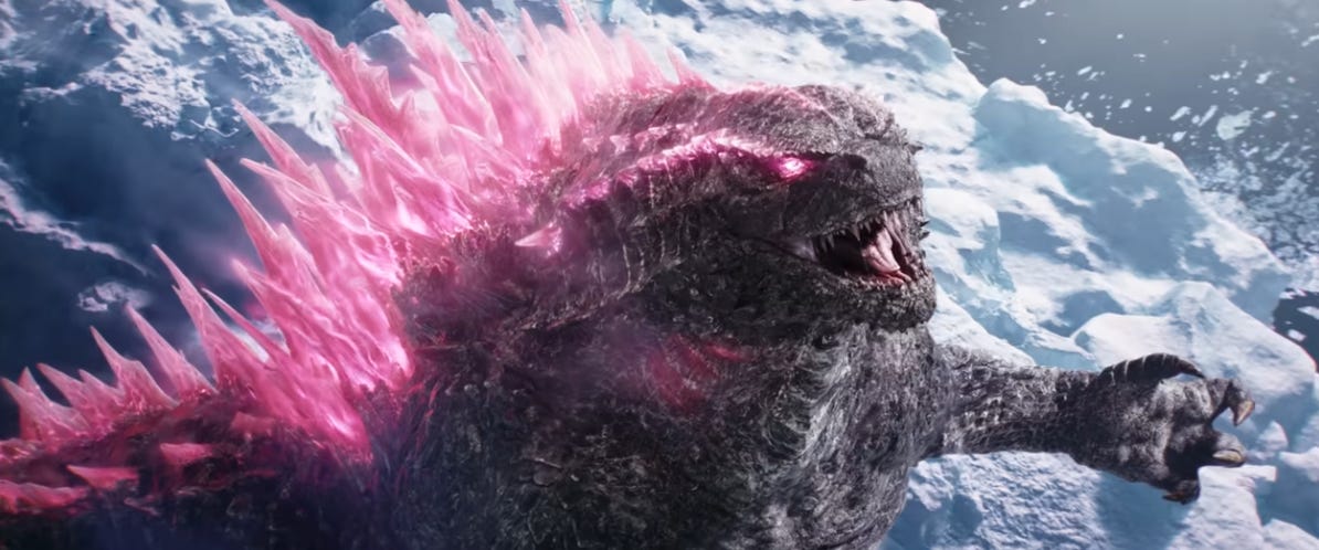 New Rumor Shares Plot Details For 'Godzilla X Kong: Supernova'