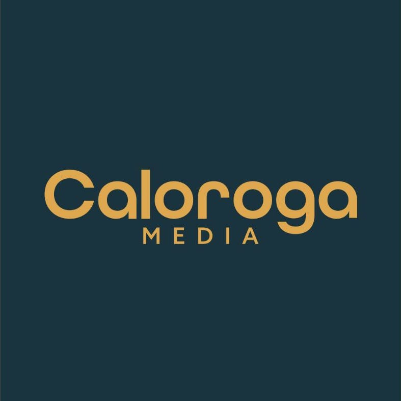 Media Thoughts by John McDermott (Caloroga Media) logo