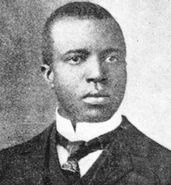 Joplin Biography - THE SCOTT JOPLIN RAGTIME FESTIVAL