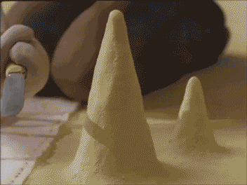 Wallace cutting the moon cheese - GIF on Imgur