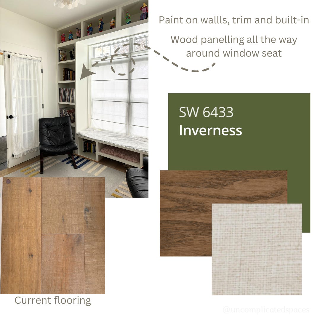 Interior Design from a Beginner's Perspective - by Gillian