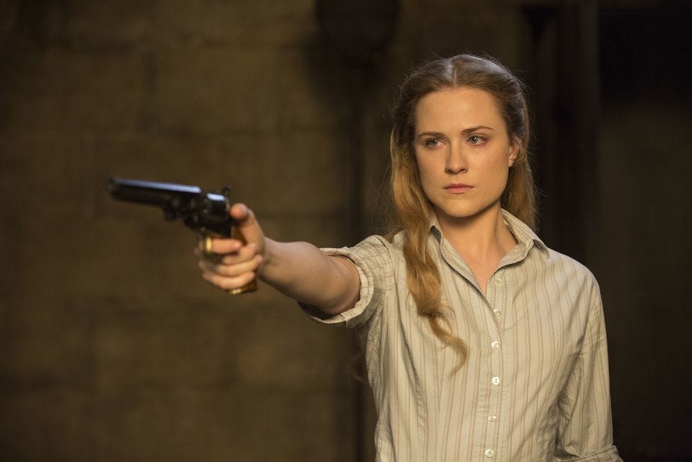 Westworld Episode Five Review: Dolores Just Delivered the Best Moment of  This Season