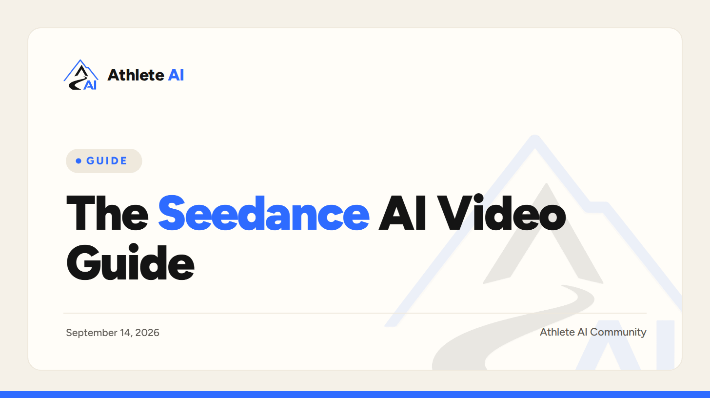 Seedance AI Video Guide