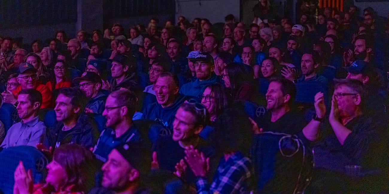 We're bringing the Trail Running Film Festival back again in 2026