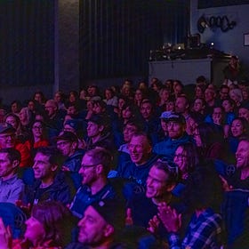 We're bringing the Trail Running Film Festival back again in 2026