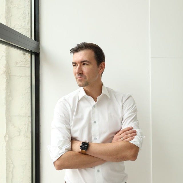 Artwork for Daniel’s Substack