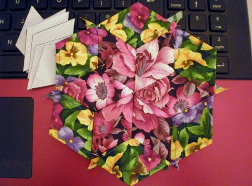 Diamond Flower Diamond Flower