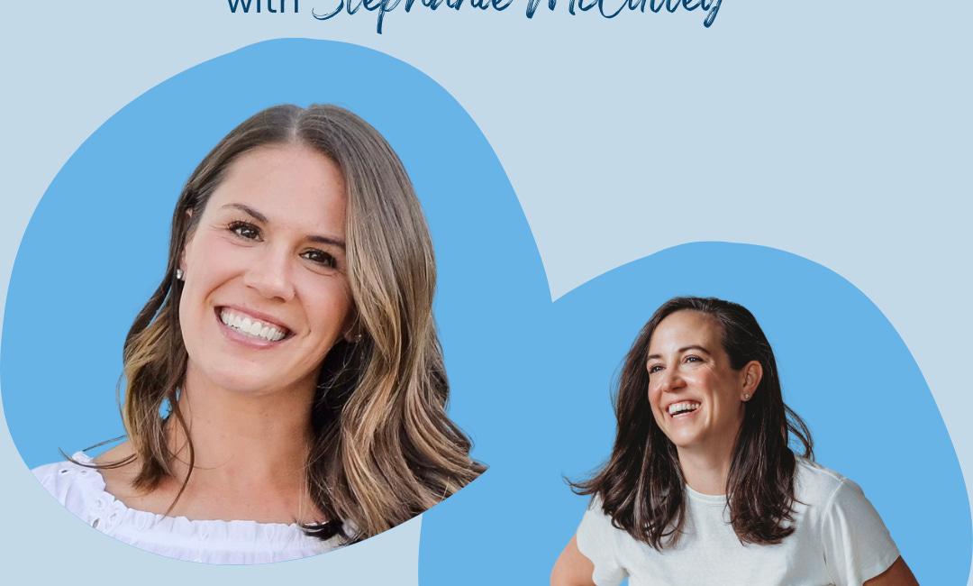 Episode 126 - A Day In Her Life with Stephanie McCulley