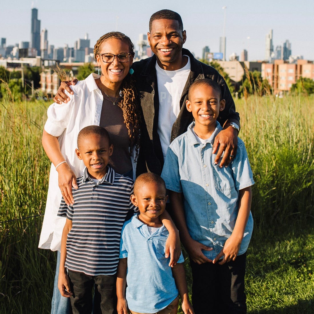 Todd & Shawndra Lucas — Illinois Chi Alpha