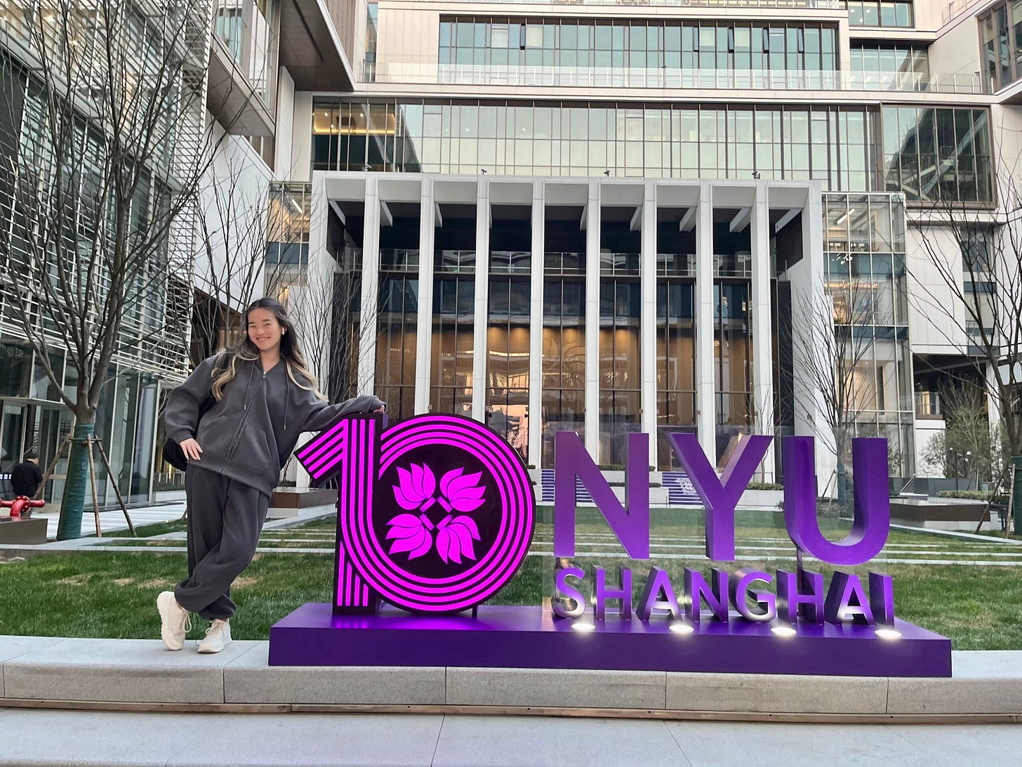 Exploring Community, Culture, and Identity at NYU Shanghai - MEET NYU