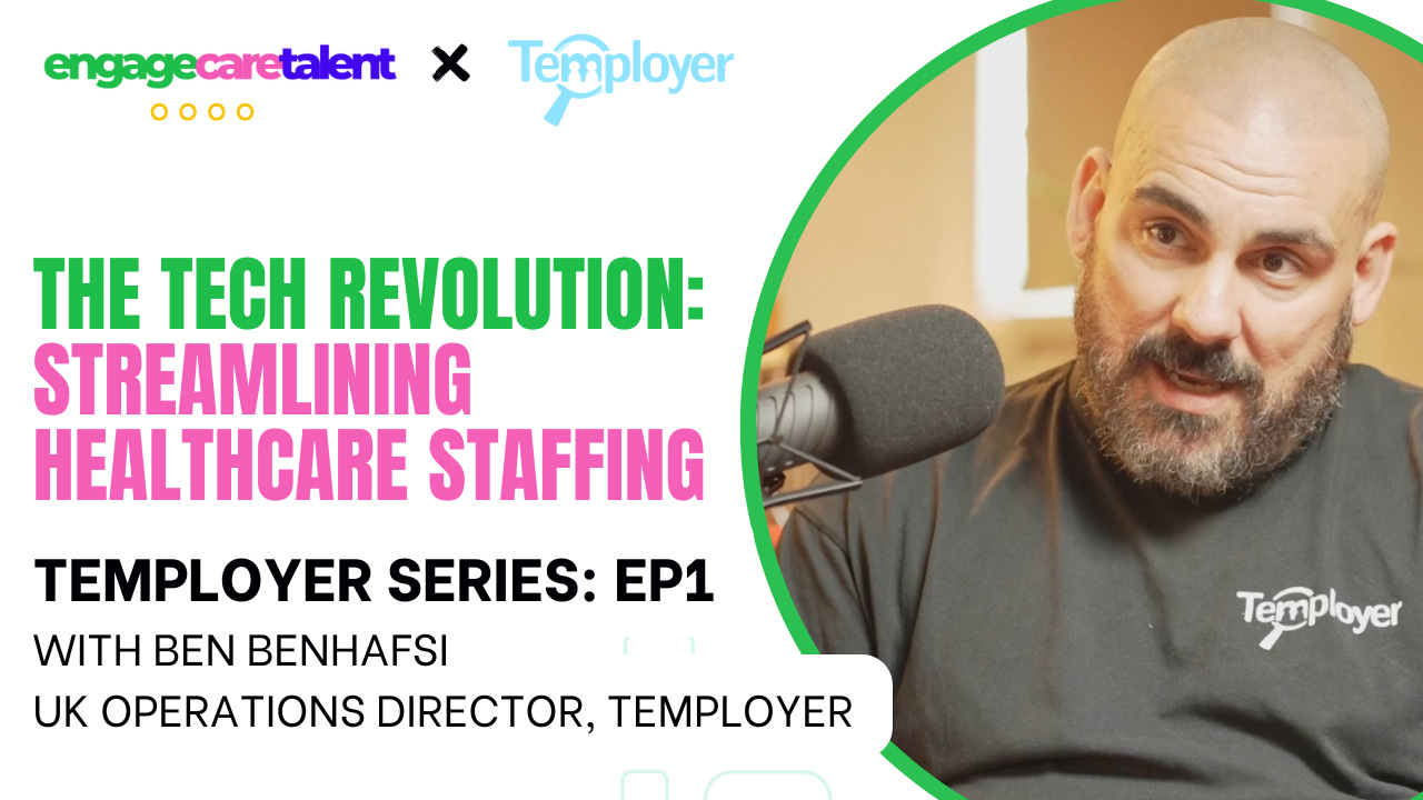 How Tech Solutions Are Revolutionising Healthcare Workforce Management | Temployer How Tech Solutions Are Revolutionising Healthcare Workforce Management | Temployer
