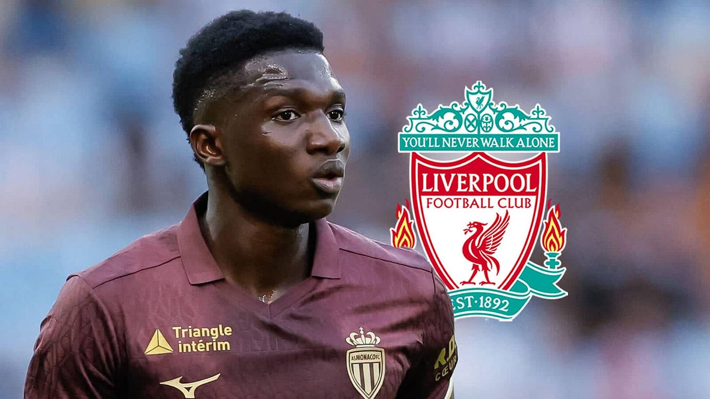 Liverpool: Lamine Camara to Anfield in 2027 is ON after Monaco sporting director reveals private chat Liverpool: Lamine Camara to Anfield in 2027 is ON after Monaco sporting director reveals private chat