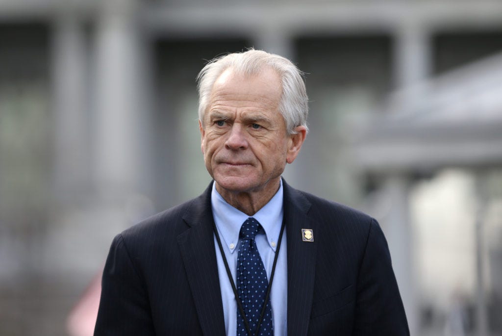 Former Trump adviser Peter Navarro subpoenaed in Jan. 6 probe | PBS News