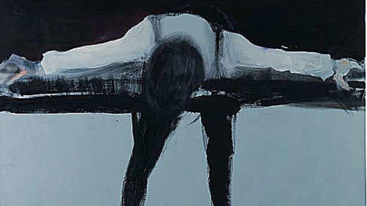 Marlene Dumas subject of MOCA retrospective - Los Angeles Times