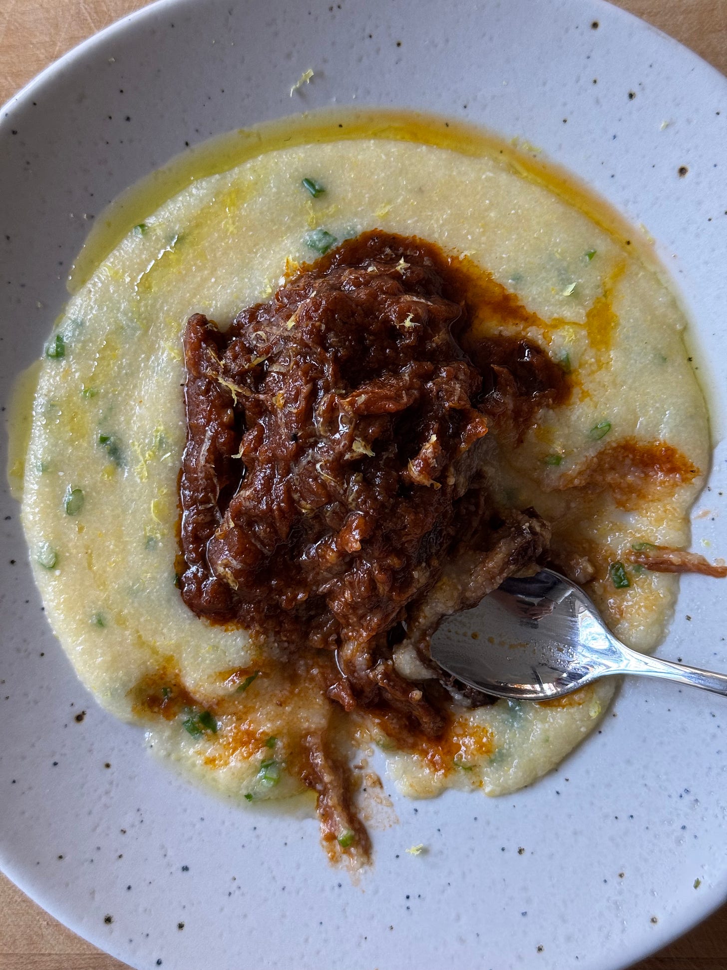 Short Rib Season - by chefjackieb - Pass the Salt