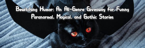 Funny and Spooky = Awesome.
