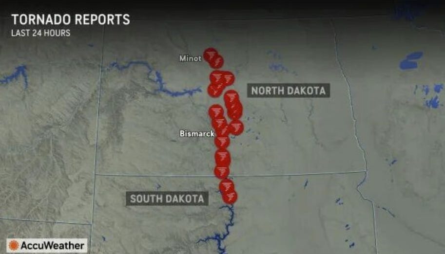 Dogs on Zoom, Tornadoes in September & A Comet Getting Its Tail Whipped – Today’s Apocalypse Digest