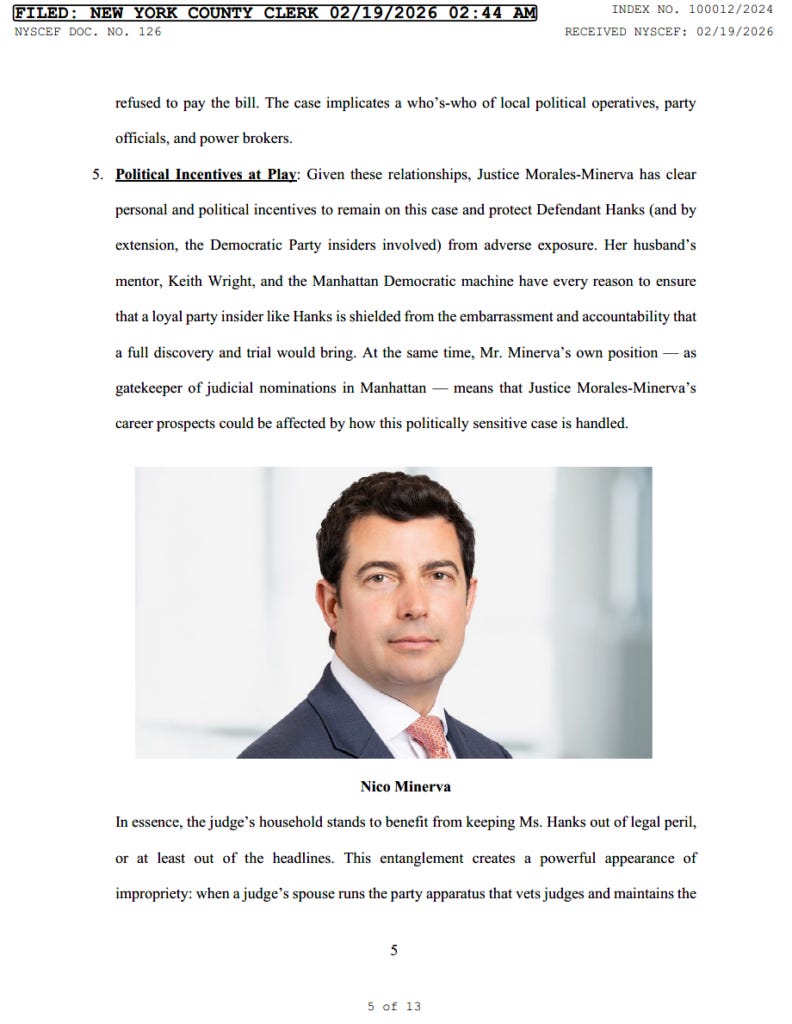 WTF Julie Menin: NYC Council Speaker's controversial choice of Kamillah Hanks as Majority Whip ignites lawsuit scandal and political collapse