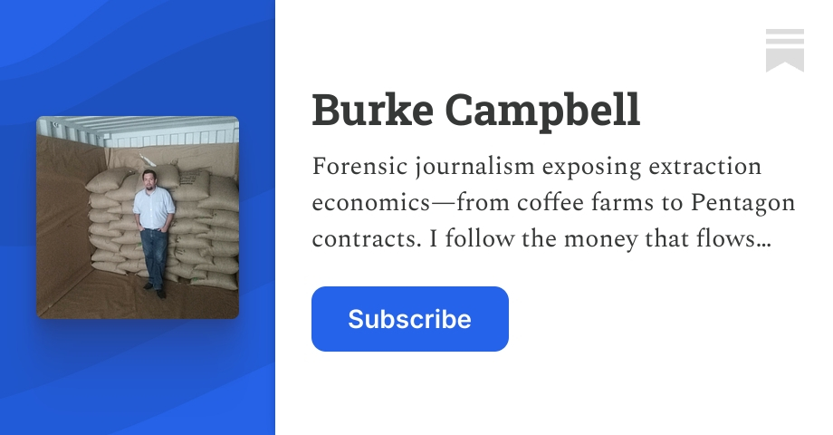 Burke Campbell | Substack