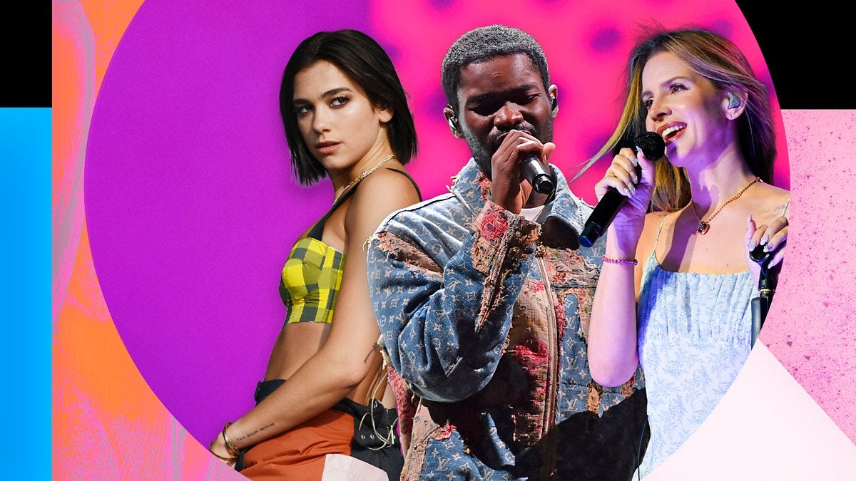 Radio 1 at Reading and Leeds Festival - 2026: Ultimate Reading Performances Radio 1 at Reading and Leeds Festival - 2026: Ultimate Reading Performances