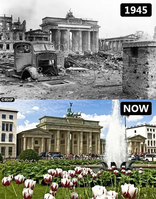 Berlin, Germany: From historic division to unified vibrancy. Berlin, Germany: From historic division to unified vibrancy.