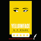 Book Review: Yellowface