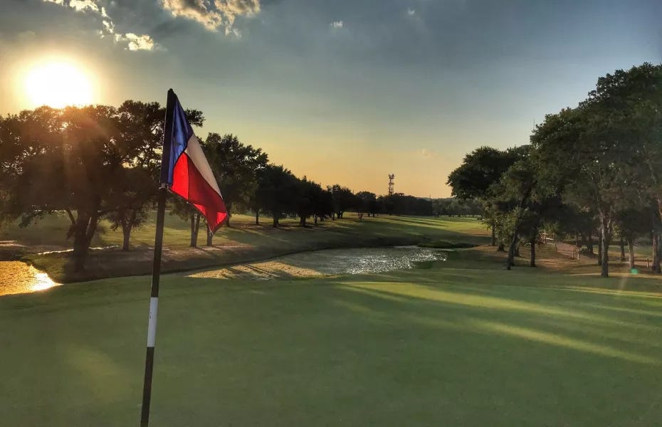 Lions Municipal Golf Course in Austin, Texas, USA | GolfPass