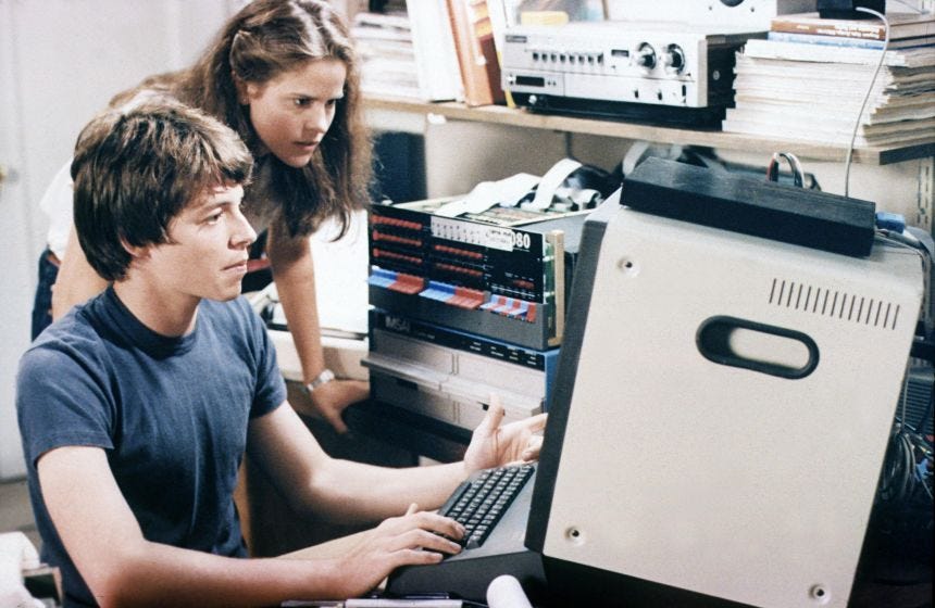 WarGames' anticipated fears about AI, amid a wave of movies in the 1980s |  CNN