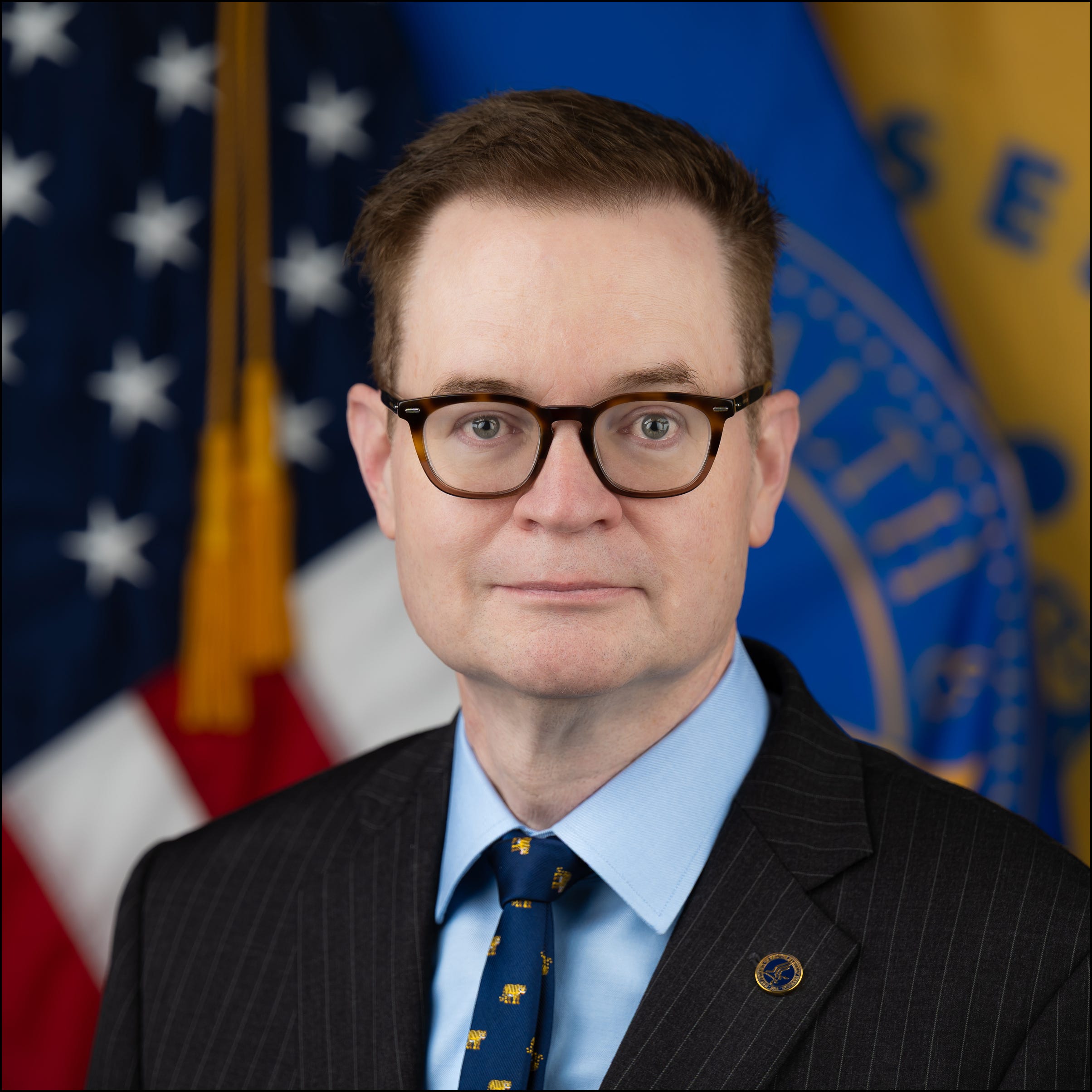 Trump HHS Deputy Secretary & Acting CDC Director Jim O'Neill to Speak at Next Week’s Health Summit