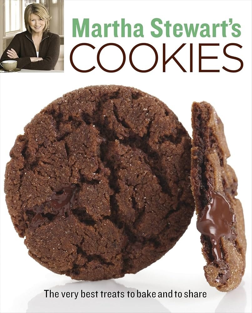 Amazon.com: Martha Stewart's Cookies: The Very Best Treats to Bake and to Share: A Baking Book: 9780307394545: Martha Stewart Living Magazine: Libros Amazon.com: Martha Stewart's Cookies: The Very Best Treats to Bake and to Share: A Baking Book: 9780307394545: Martha Stewart Living Magazine: Libros