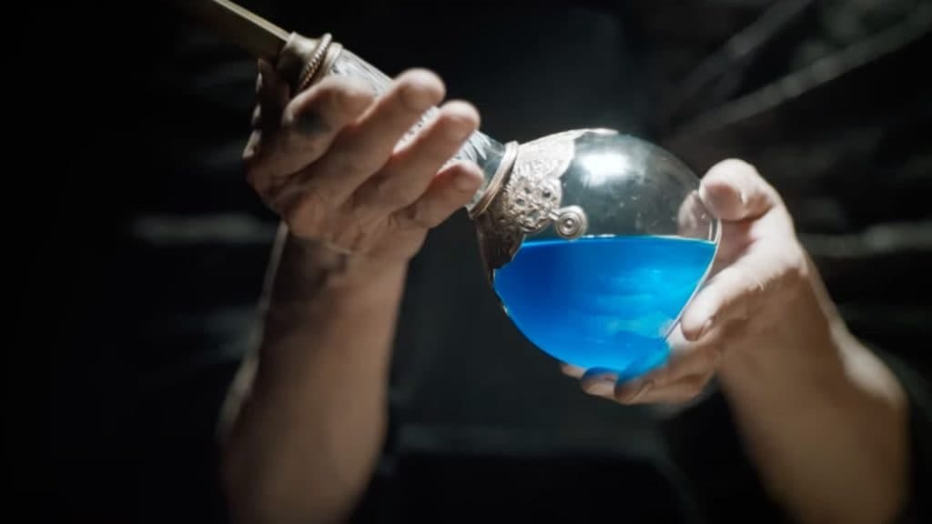 The Water of Life in Dune 2 The Water of Life in Dune 2