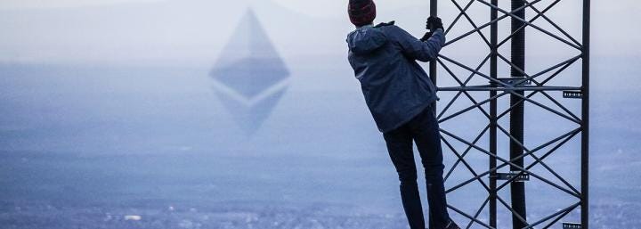 Investors in disbelief as Ethereum climbs higher, $1 billion now locked in DeFi Investors in disbelief as Ethereum climbs higher, $1 billion now locked in DeFi