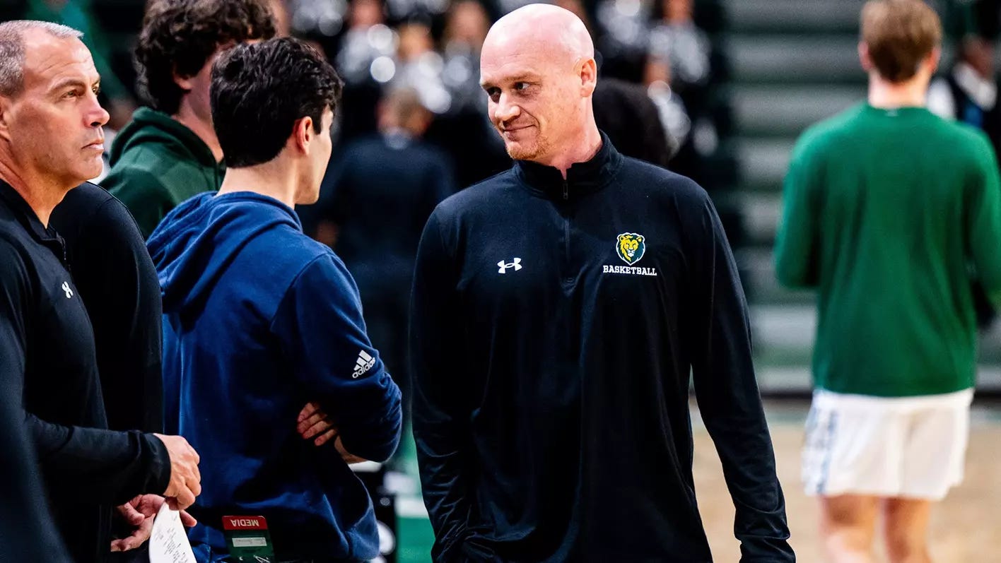 Inside Southeastern Basketball with David Kiefer” Premieres Tuesday -  Southeastern Louisiana University Athletics