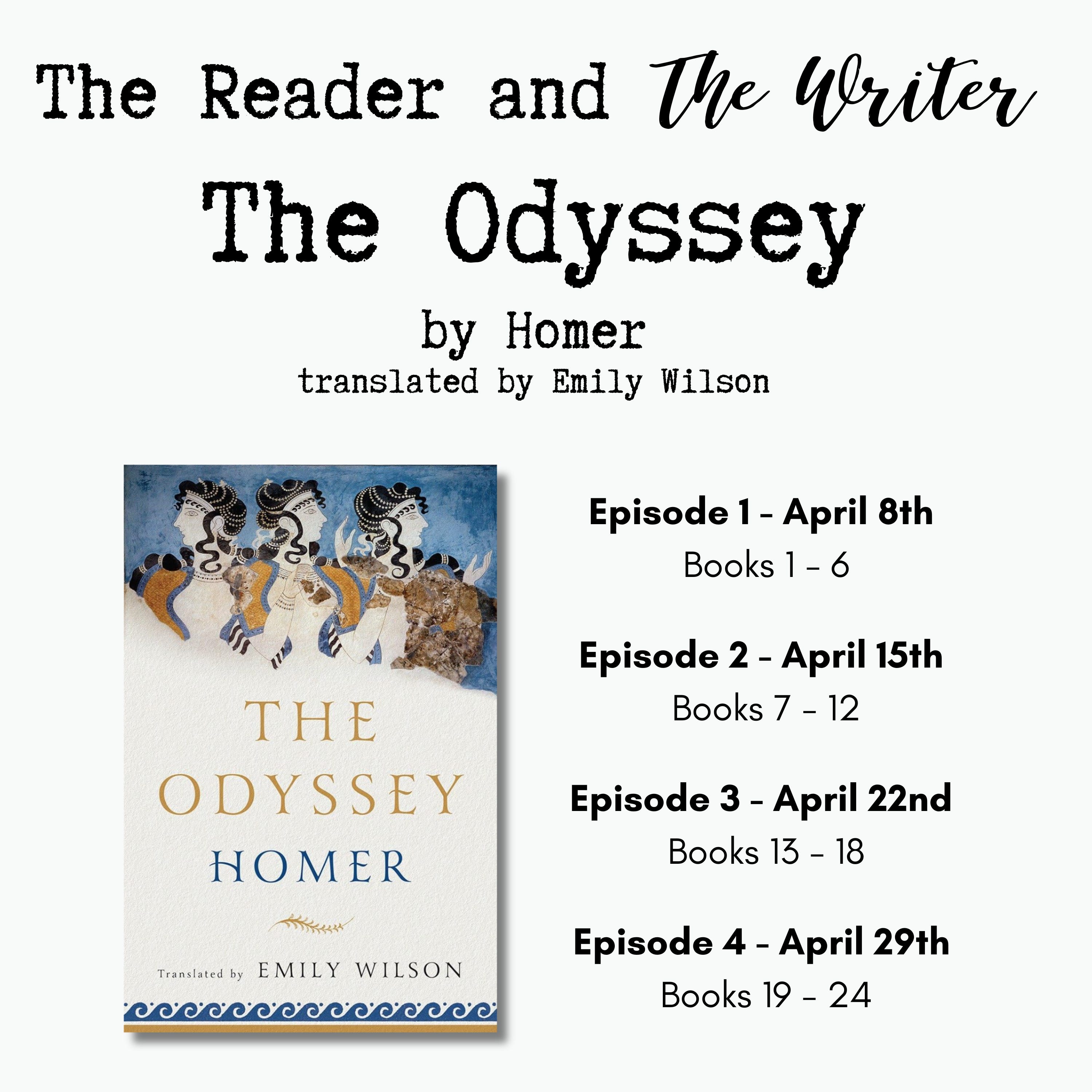 The Odyssey Reading Guide - by Rhea Forney