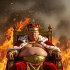 Donald Trump: Emperor of Everything