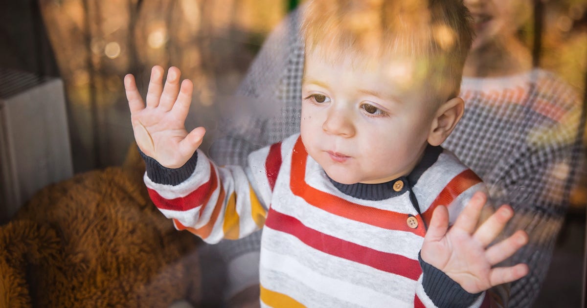 Signs of Separation Anxiety in Babies | Enfamil Signs of Separation Anxiety in Babies | Enfamil
